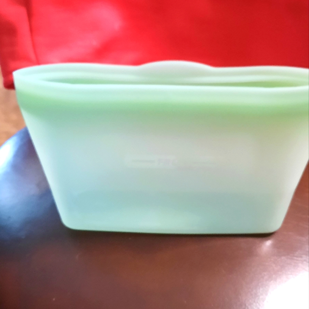 Ever Spring Reusable Food-Safe Bag